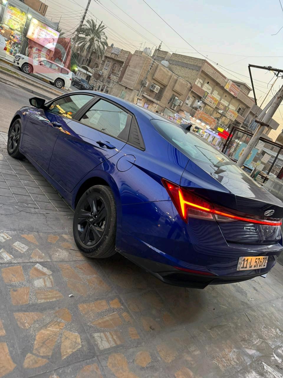 هیوندای ئەلەنترا